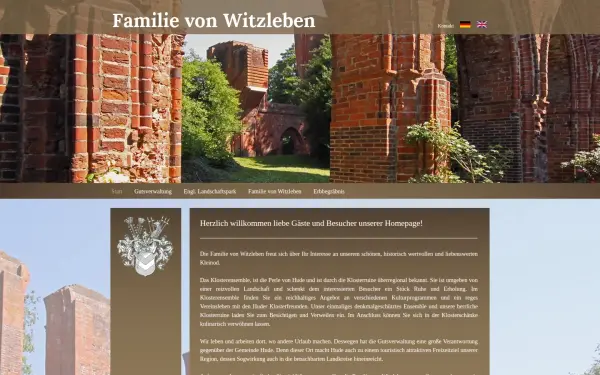 www.gutsverwaltung-von-witzleben.de