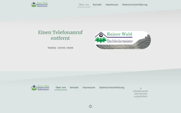 dachdecker-wald.de