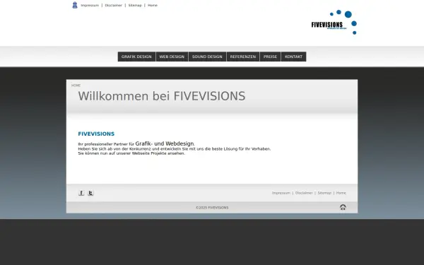 fivevisions.de