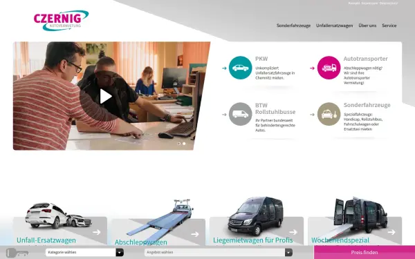 www.czernig.de