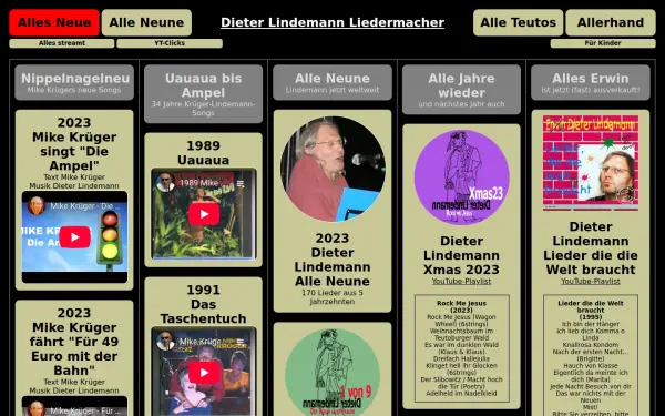 dieterlindemann.de