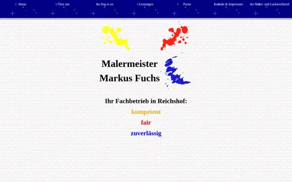 malermeister-fuchs.de