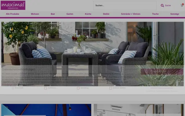 www.maximal-outlet.de