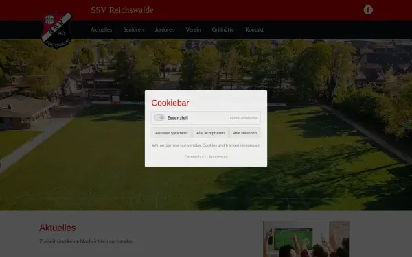 www.ssvreichswalde.de