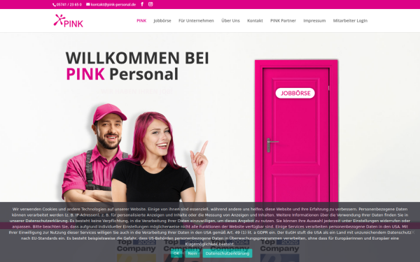 www.pink-personal.de