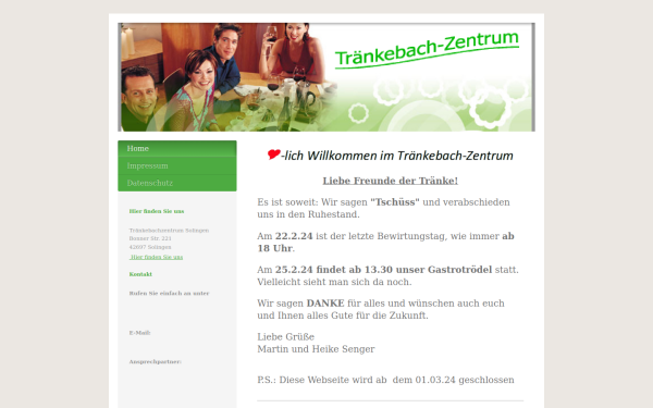 www.traenke-solingen.de