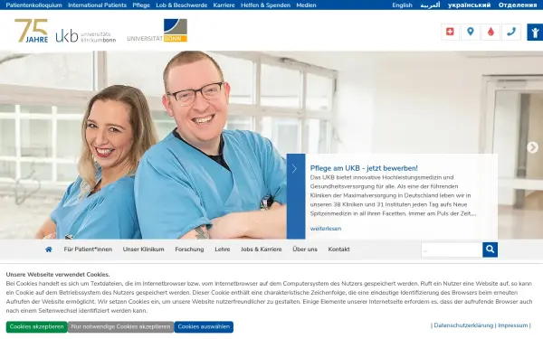 www.ukbonn.de