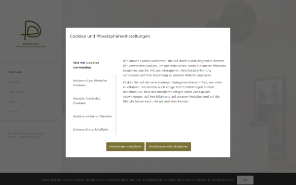 www.elisabeth-dicker.de