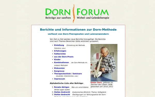 dorn-forum.de