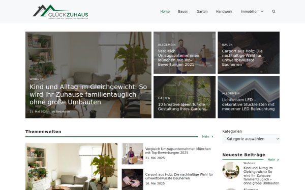 glueckzuhaus.de
