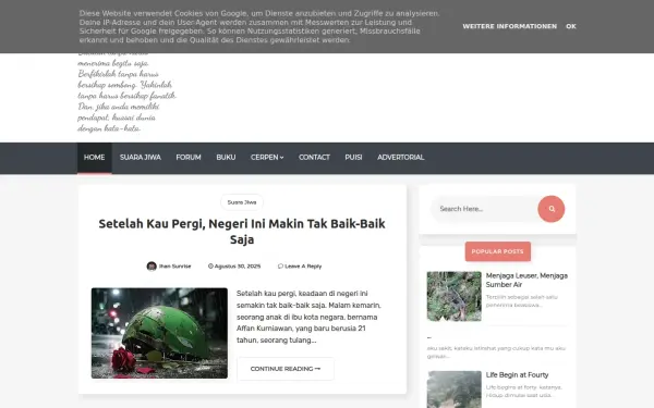 www.ihansunrise.com