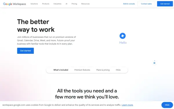 workspace.google.im