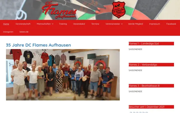 dcflames.de