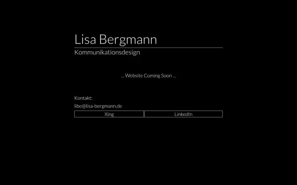 lisa-bergmann.de