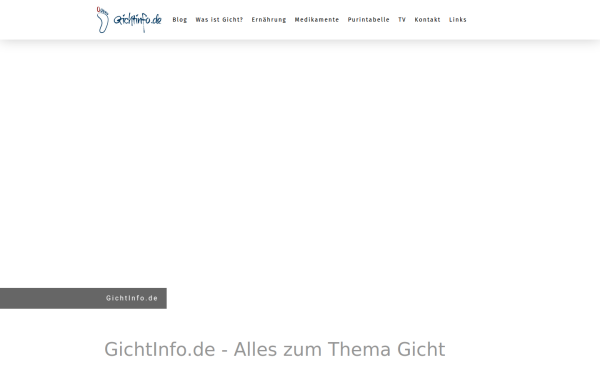www.gichtinfo.de