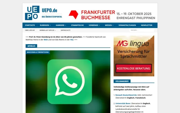 uepo.de