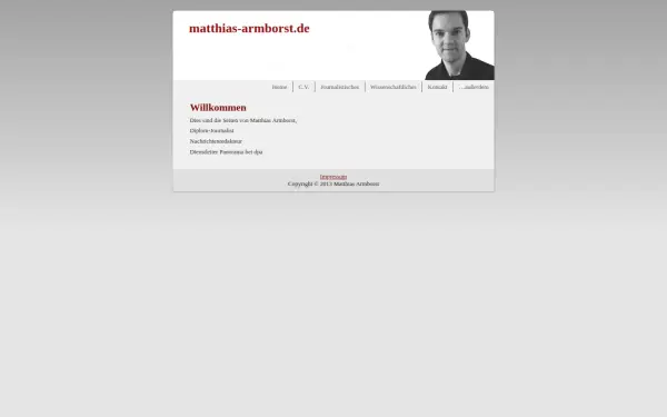 matthias-armborst.de