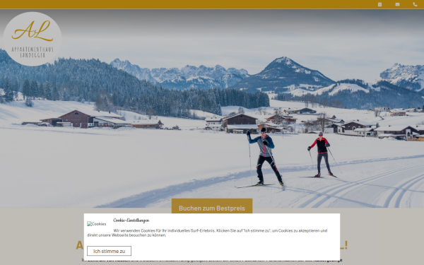 www.gaestehaus-landegger.at