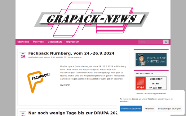 www.grapack-news.de