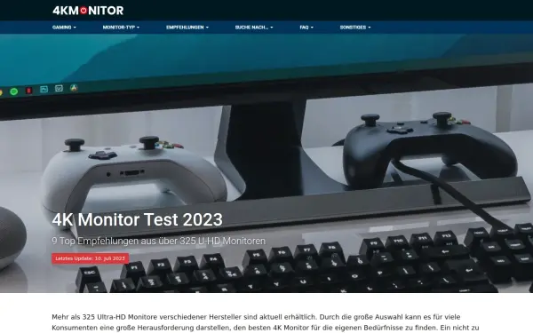 www.4kmonitor.net