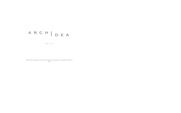 archidea-projektentwicklung.de