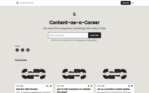 contentasacareer.beehiiv.com