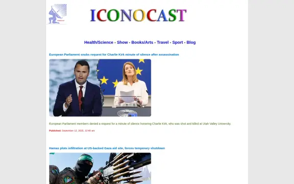 iconocast.com