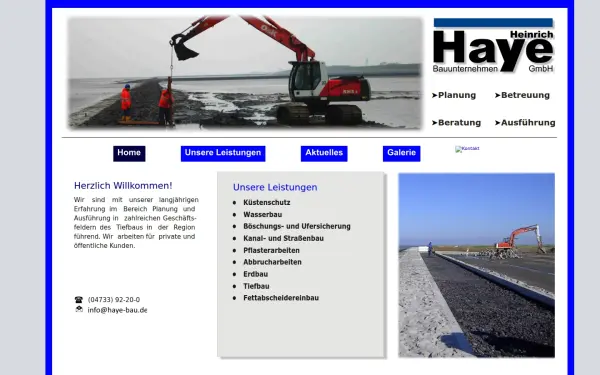 www.haye-bau.com