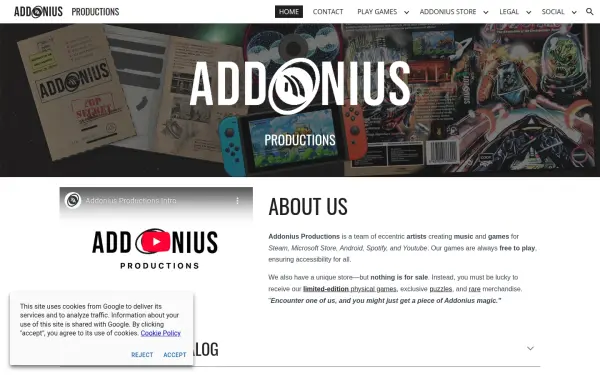 www.addonius.com