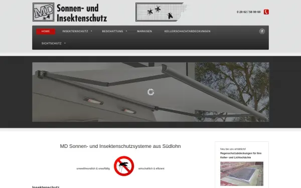 www.md-insektenschutz.de