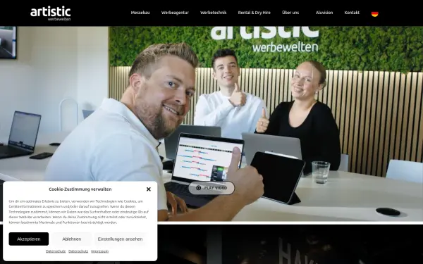 artistic.de