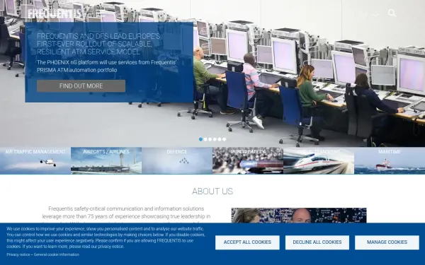 www.frequentis.com