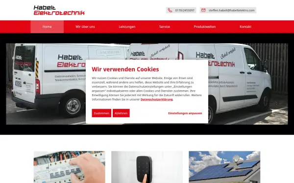 www.habeltelektro.com