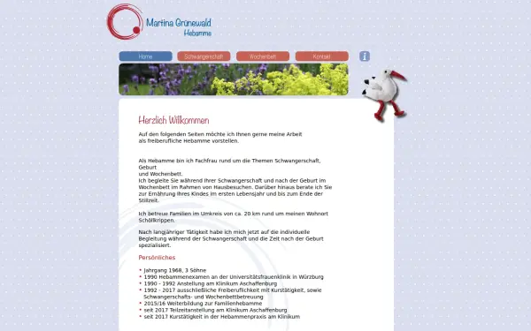 gruenewald-hebamme.de