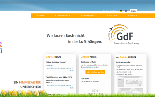 gdf.de