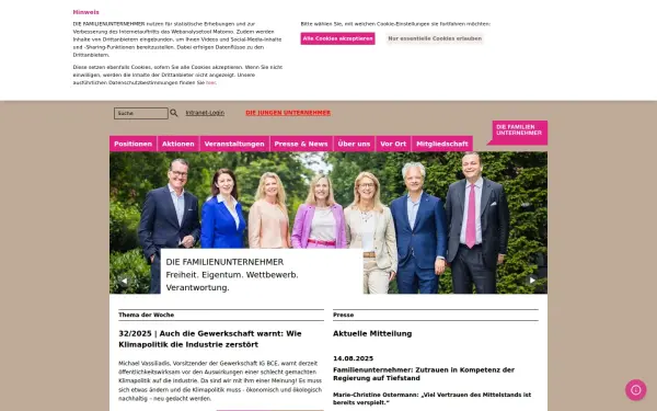 www.familienunternehmer.eu
