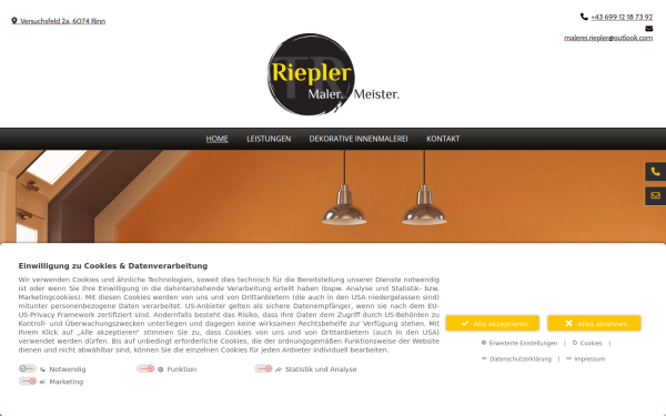 www.maler-riepler.at