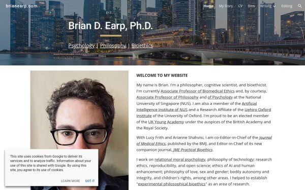 www.brianearp.com