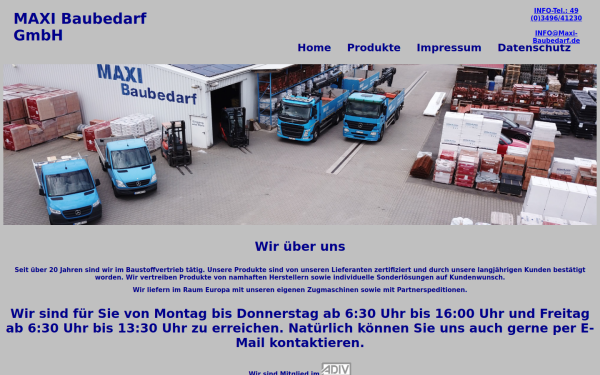 www.maxi-baubedarf.de