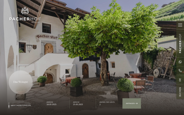 www.pacherhof.com