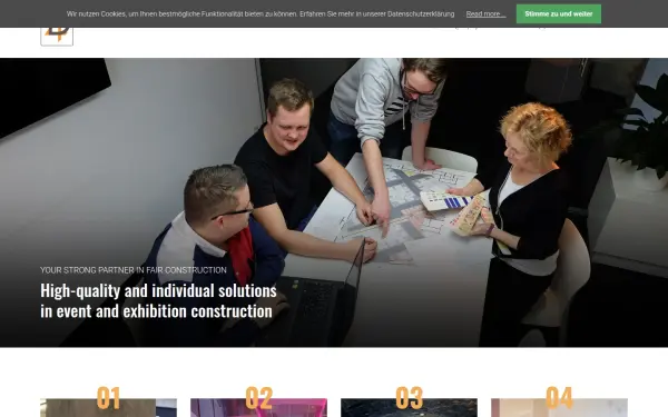d4projektteam.de