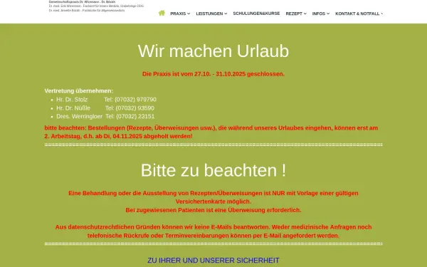 drboeckh.de