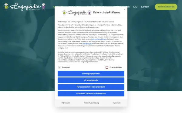 logopaedie-blaettermann.de