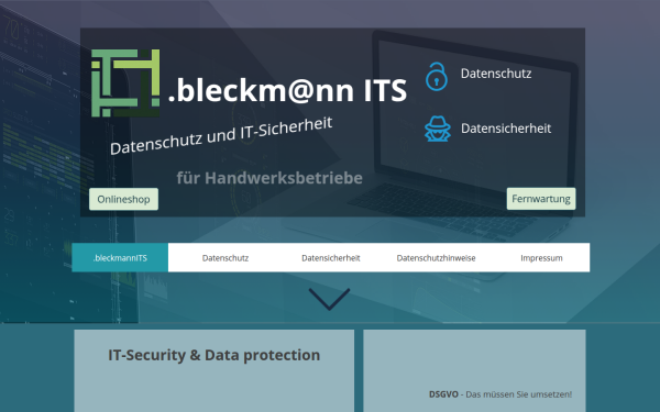 www.ds-bleckmann-net.de