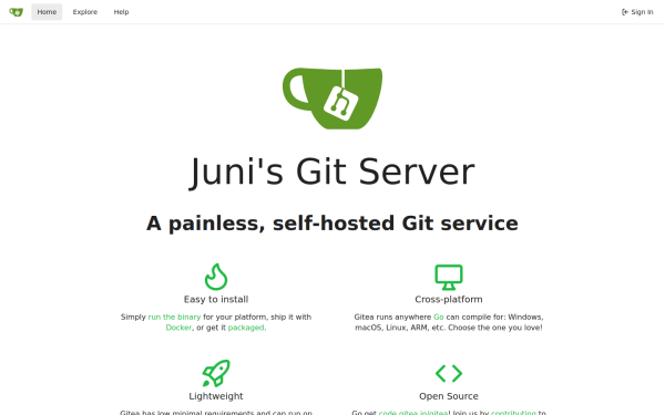 git.junickim.me