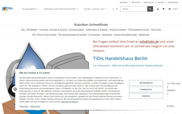 www.tintenshop365.de