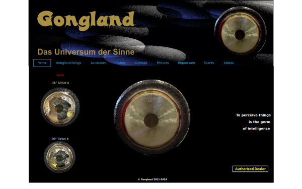 gongland.de