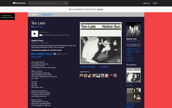nativesunyc.bandcamp.com