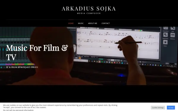www.arkadiussojka.com