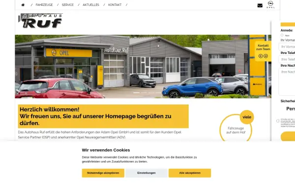 www.auto-ruf.de